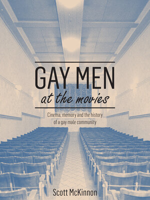 cover image of Gay Men at the Movies